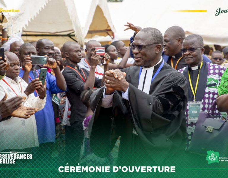 Ouverture à Yamoussoukro de la 12è Convention Nationale de l’Église CMA de Côte d’Ivoire