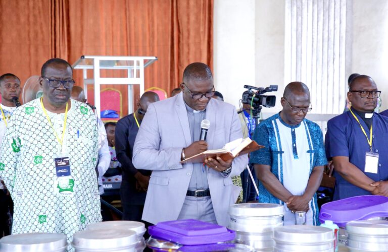 Pastorale 2023 : le Président mobilise les Serviteurs de Dieu autour des actions opérationnelles à venir