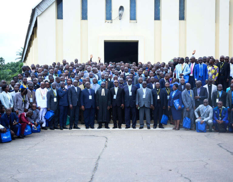 Ouverture à Yamoussoukro de la Pastorale 2023 sous le sceau de l’unité du corps pastoral